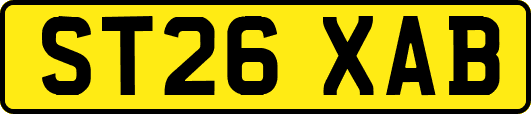 ST26XAB