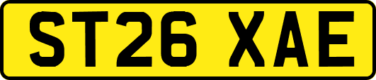 ST26XAE