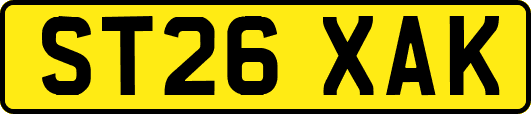ST26XAK