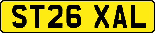 ST26XAL