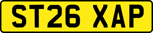 ST26XAP