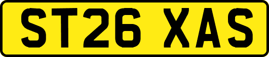 ST26XAS