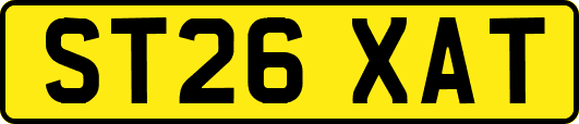 ST26XAT