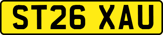 ST26XAU