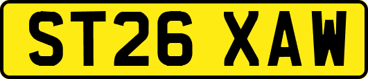 ST26XAW