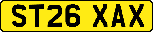 ST26XAX