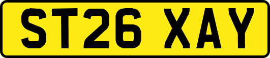 ST26XAY