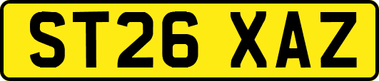 ST26XAZ