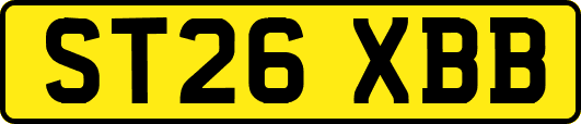 ST26XBB