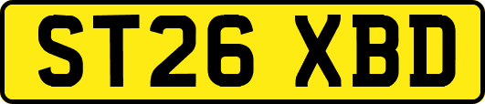 ST26XBD