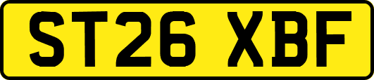 ST26XBF
