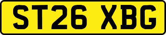 ST26XBG