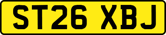 ST26XBJ