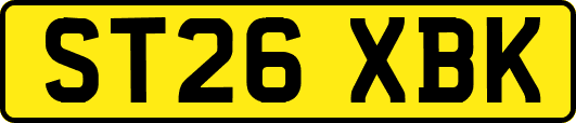ST26XBK