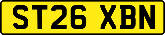 ST26XBN