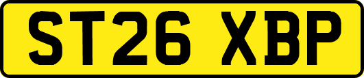 ST26XBP