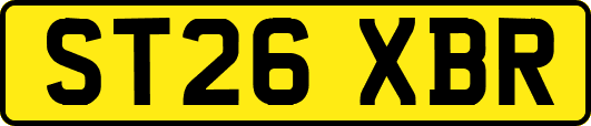 ST26XBR