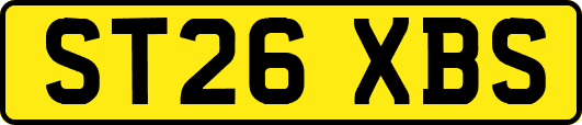 ST26XBS