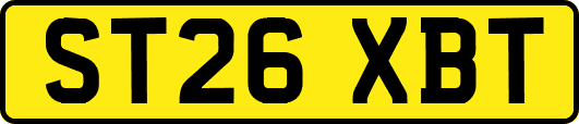 ST26XBT
