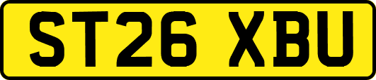 ST26XBU