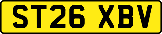 ST26XBV