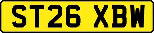 ST26XBW