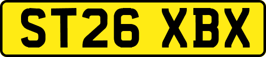 ST26XBX