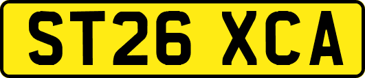 ST26XCA