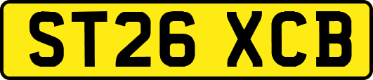 ST26XCB