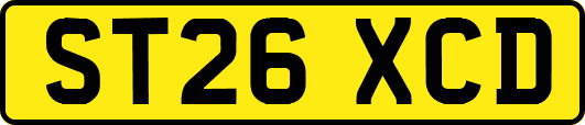 ST26XCD