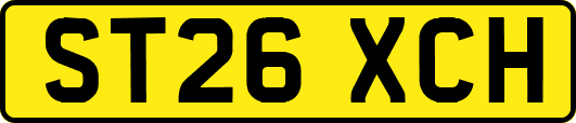 ST26XCH