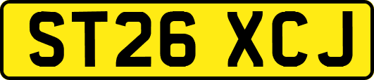 ST26XCJ