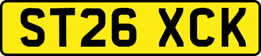 ST26XCK