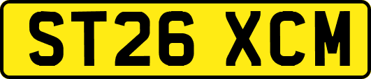 ST26XCM