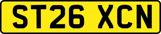 ST26XCN