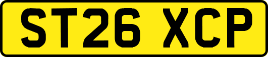 ST26XCP