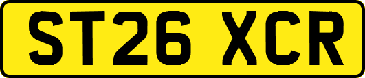 ST26XCR