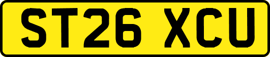 ST26XCU