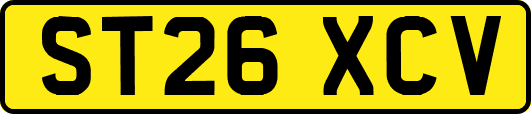 ST26XCV