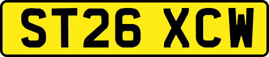 ST26XCW