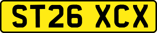 ST26XCX