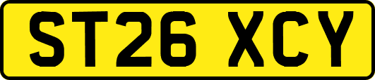 ST26XCY