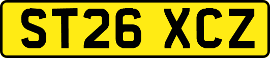 ST26XCZ