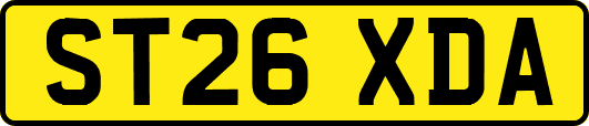 ST26XDA