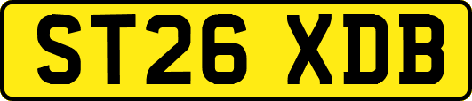 ST26XDB