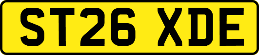 ST26XDE