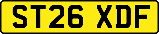 ST26XDF