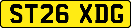 ST26XDG