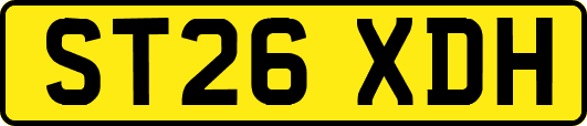 ST26XDH