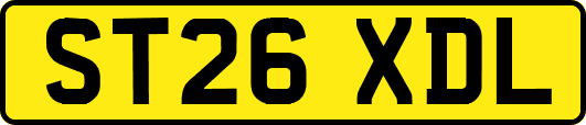 ST26XDL